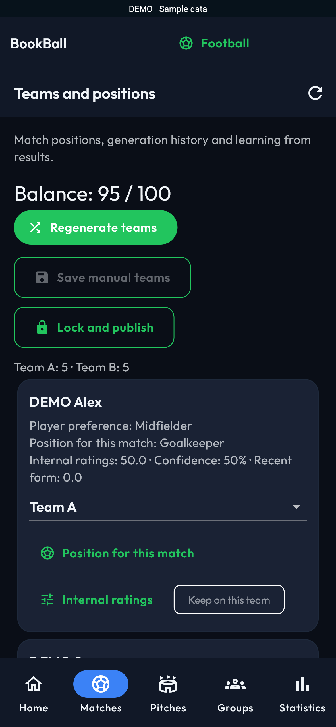 Your teams, your way