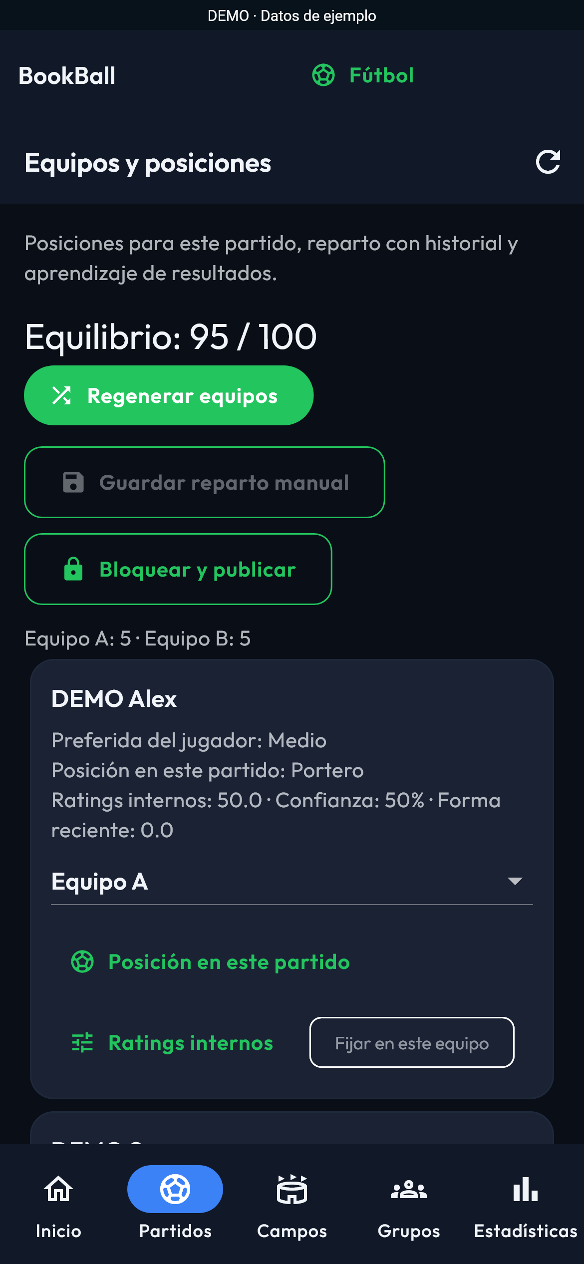 Equipos a tu medida